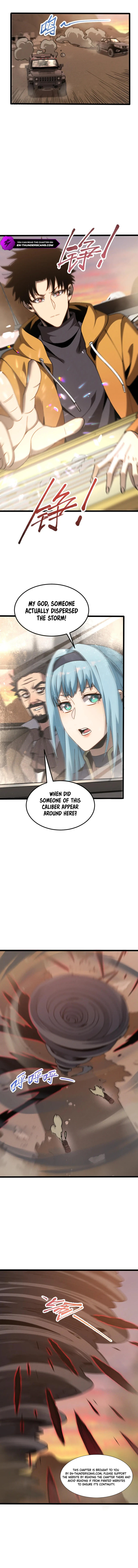 Soul-Slaying Girl: All the Contracts I Contracted Are Ancient Divine Weapons Chapter 11 — Page 8