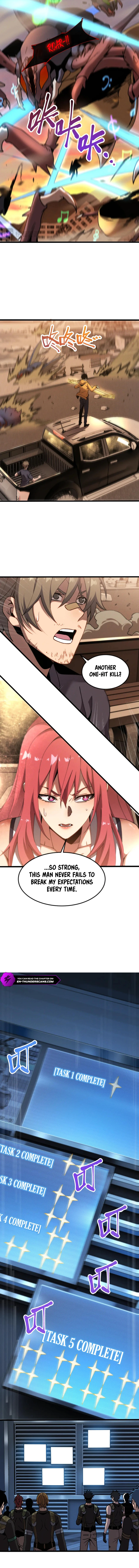 Soul-Slaying Girl: All the Contracts I Contracted Are Ancient Divine Weapons Chapter 12 — Page 4