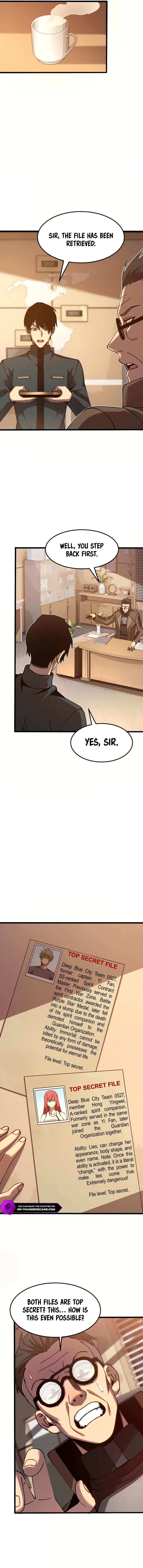 Soul-Slaying Girl: All the Contracts I Contracted Are Ancient Divine Weapons Chapter 12 — Page 9