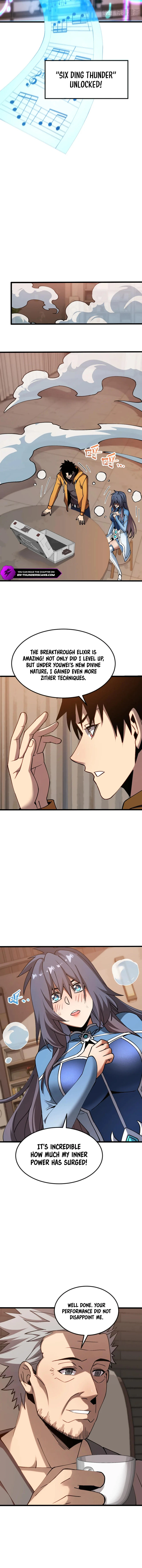 Soul-Slaying Girl: All the Contracts I Contracted Are Ancient Divine Weapons Chapter 13 — Page 9