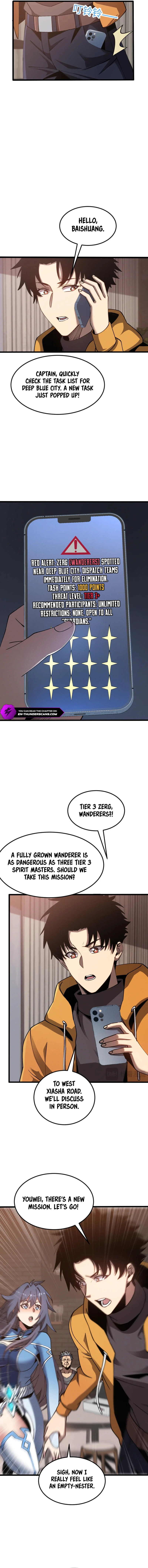 Soul-Slaying Girl: All the Contracts I Contracted Are Ancient Divine Weapons Chapter 13 — Page 10