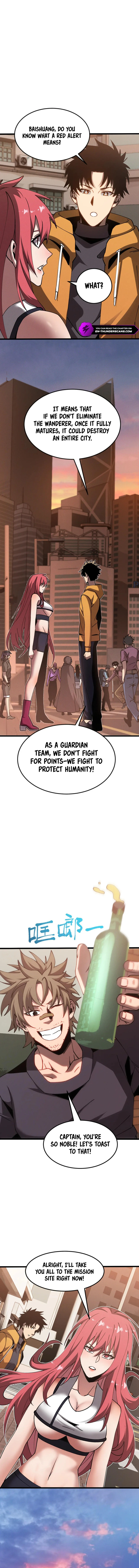 Soul-Slaying Girl: All the Contracts I Contracted Are Ancient Divine Weapons Chapter 13 — Page 12
