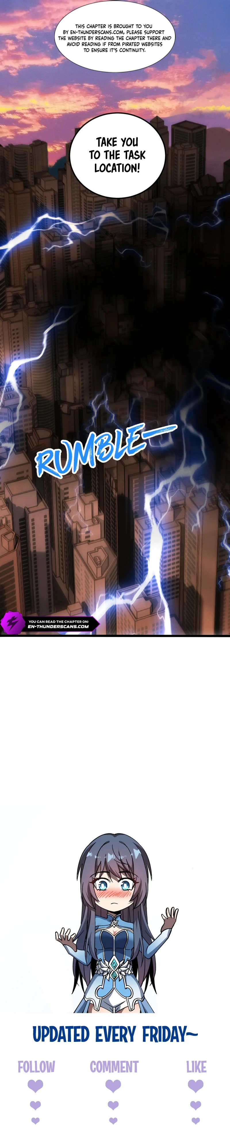 Soul-Slaying Girl: All the Contracts I Contracted Are Ancient Divine Weapons Chapter 13 — Page 13