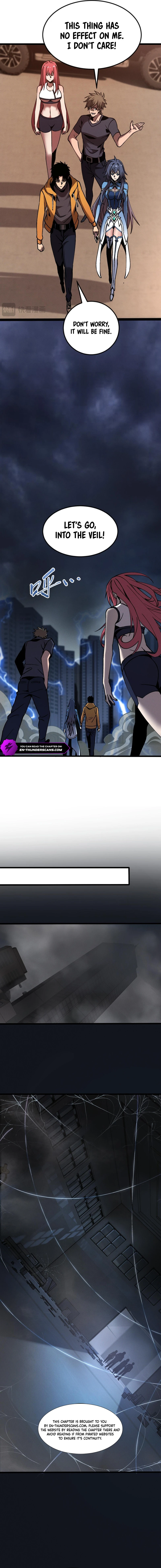 Soul-Slaying Girl: All the Contracts I Contracted Are Ancient Divine Weapons Chapter 14 — Page 4
