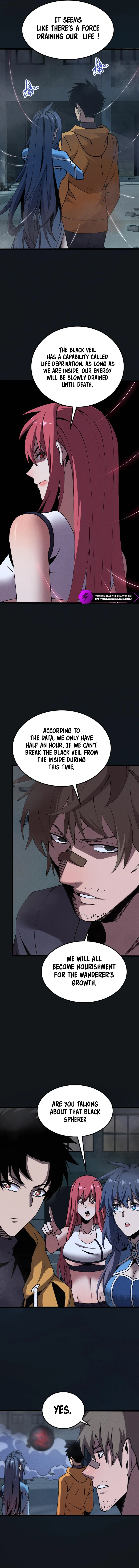 Soul-Slaying Girl: All the Contracts I Contracted Are Ancient Divine Weapons Chapter 14 — Page 6