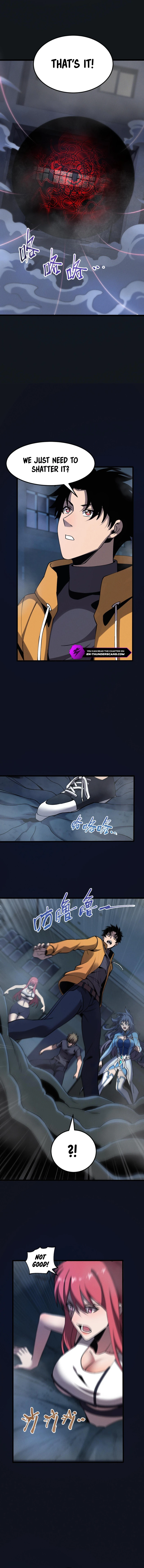 Soul-Slaying Girl: All the Contracts I Contracted Are Ancient Divine Weapons Chapter 14 — Page 7