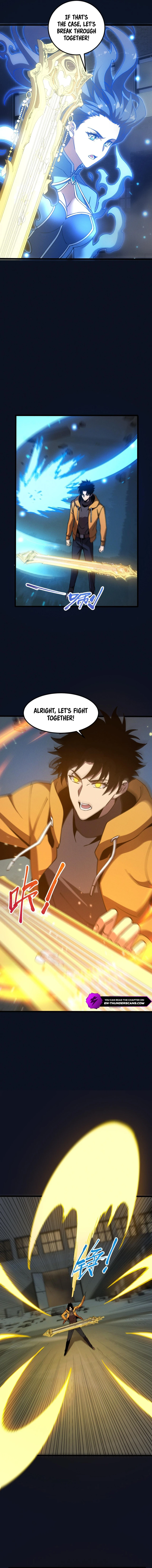 Soul-Slaying Girl: All the Contracts I Contracted Are Ancient Divine Weapons Chapter 14 — Page 9