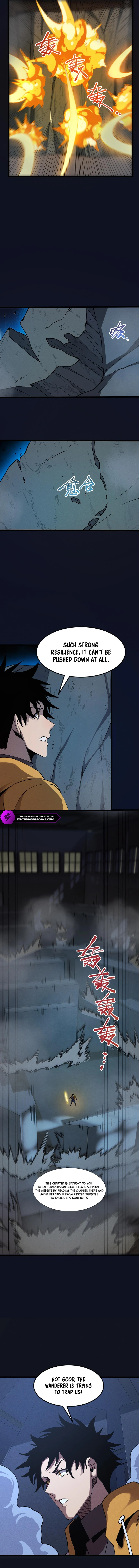 Soul-Slaying Girl: All the Contracts I Contracted Are Ancient Divine Weapons Chapter 14 — Page 10