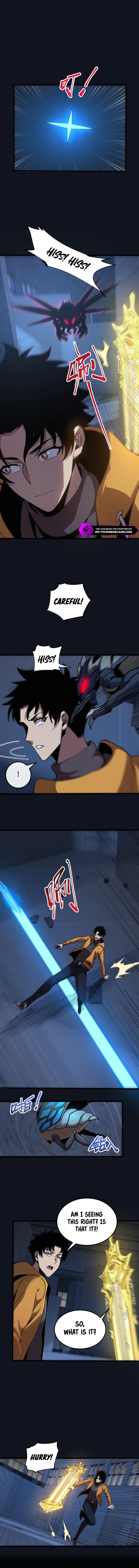 Soul-Slaying Girl: All the Contracts I Contracted Are Ancient Divine Weapons Chapter 14 — Page 11