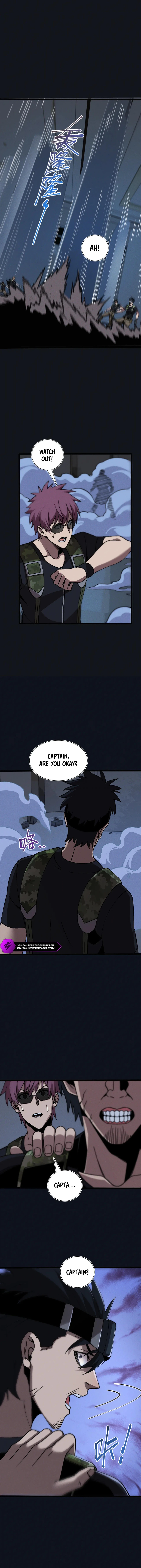 Soul-Slaying Girl: All the Contracts I Contracted Are Ancient Divine Weapons Chapter 15 — Page 3