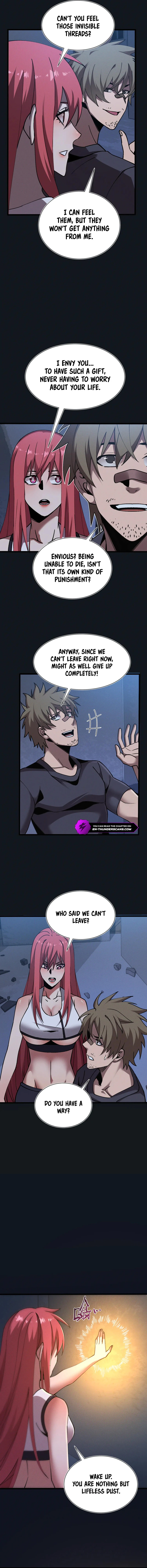 Soul-Slaying Girl: All the Contracts I Contracted Are Ancient Divine Weapons Chapter 15 — Page 5