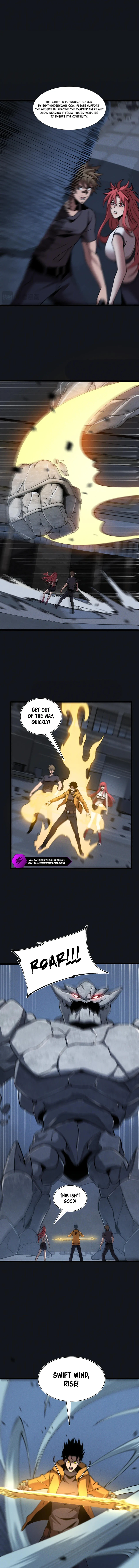 Soul-Slaying Girl: All the Contracts I Contracted Are Ancient Divine Weapons Chapter 15 — Page 8