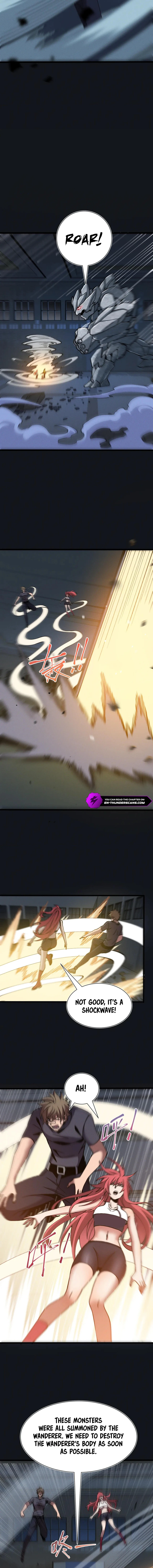 Soul-Slaying Girl: All the Contracts I Contracted Are Ancient Divine Weapons Chapter 15 — Page 9