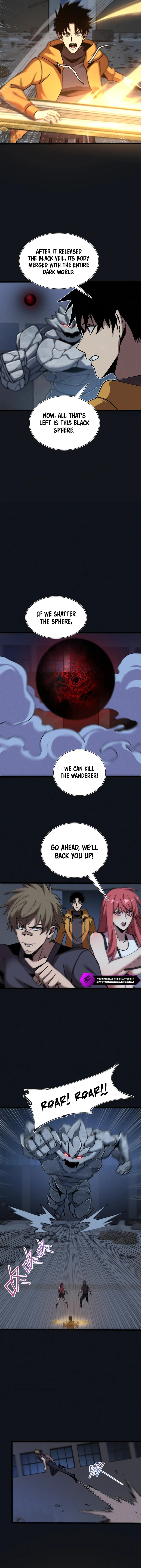 Soul-Slaying Girl: All the Contracts I Contracted Are Ancient Divine Weapons Chapter 15 — Page 10