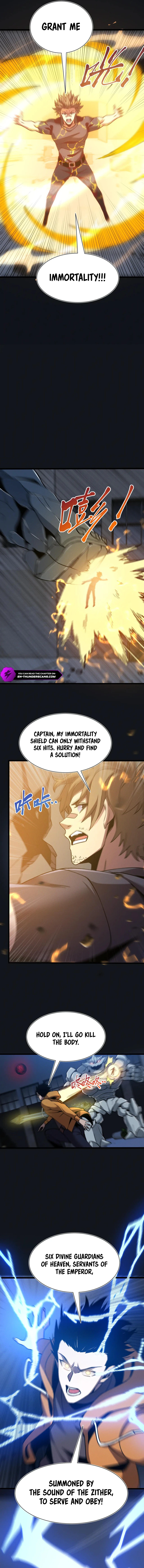 Soul-Slaying Girl: All the Contracts I Contracted Are Ancient Divine Weapons Chapter 15 — Page 11