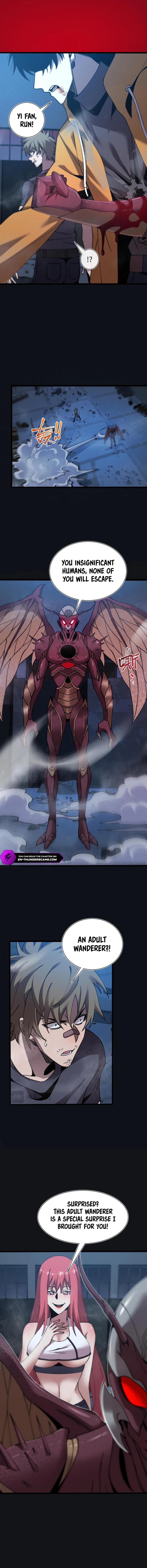 Soul-Slaying Girl: All the Contracts I Contracted Are Ancient Divine Weapons Chapter 16 — Page 4