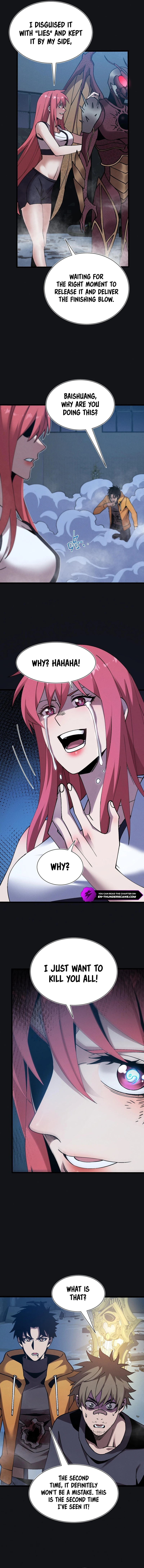 Soul-Slaying Girl: All the Contracts I Contracted Are Ancient Divine Weapons Chapter 16 — Page 5