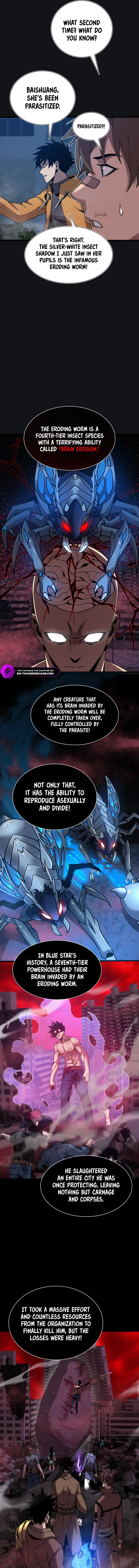 Soul-Slaying Girl: All the Contracts I Contracted Are Ancient Divine Weapons Chapter 16 — Page 6