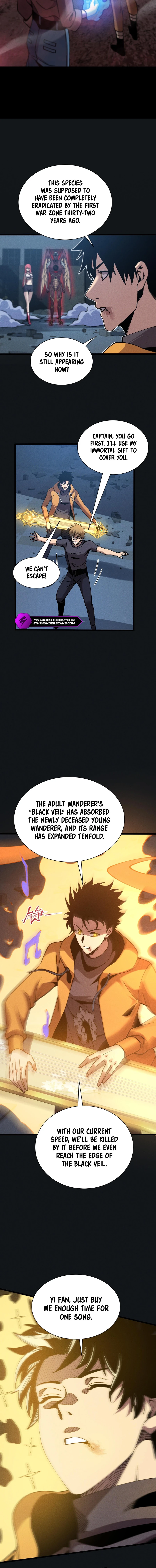Soul-Slaying Girl: All the Contracts I Contracted Are Ancient Divine Weapons Chapter 16 — Page 7