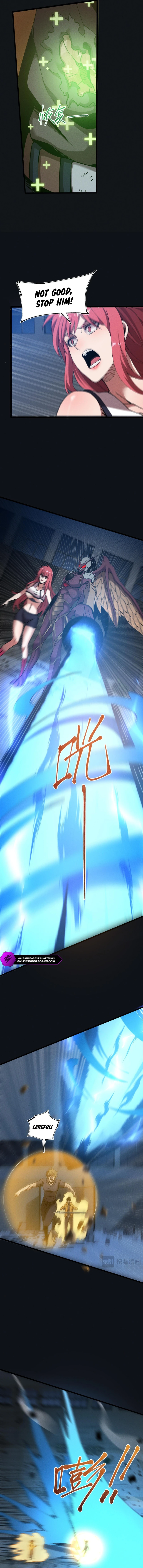 Soul-Slaying Girl: All the Contracts I Contracted Are Ancient Divine Weapons Chapter 16 — Page 8