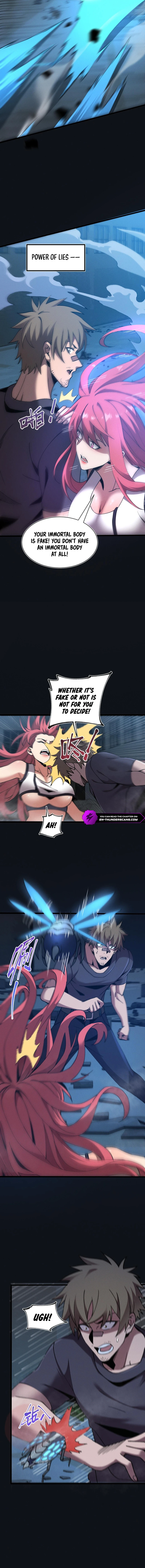 Soul-Slaying Girl: All the Contracts I Contracted Are Ancient Divine Weapons Chapter 16 — Page 9