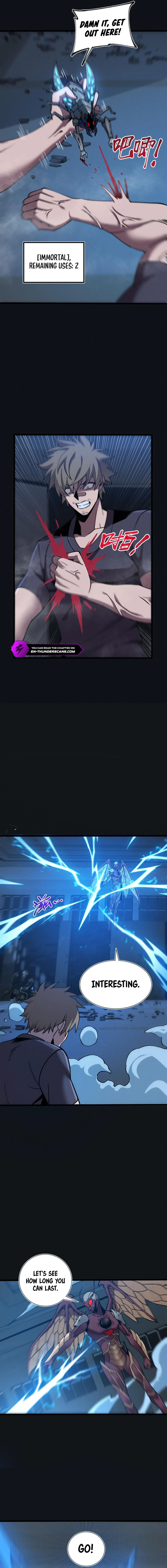Soul-Slaying Girl: All the Contracts I Contracted Are Ancient Divine Weapons Chapter 16 — Page 10