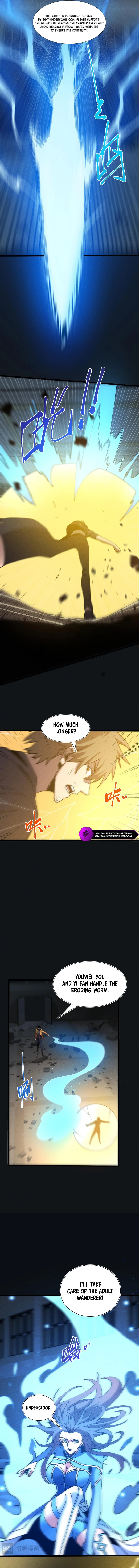 Soul-Slaying Girl: All the Contracts I Contracted Are Ancient Divine Weapons Chapter 16 — Page 11
