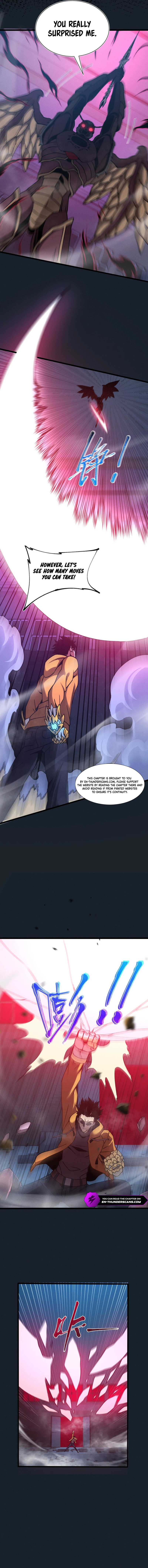 Soul-Slaying Girl: All the Contracts I Contracted Are Ancient Divine Weapons Chapter 17 — Page 3