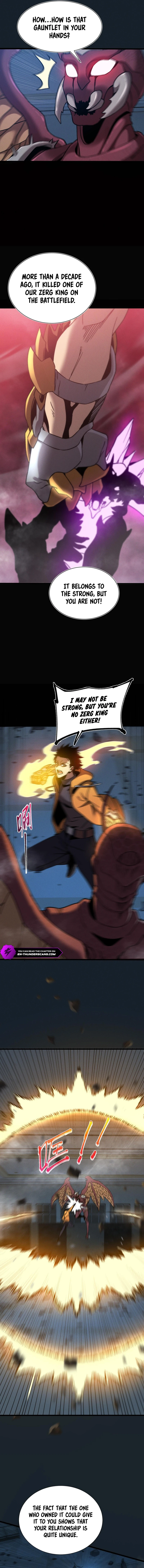 Soul-Slaying Girl: All the Contracts I Contracted Are Ancient Divine Weapons Chapter 17 — Page 4
