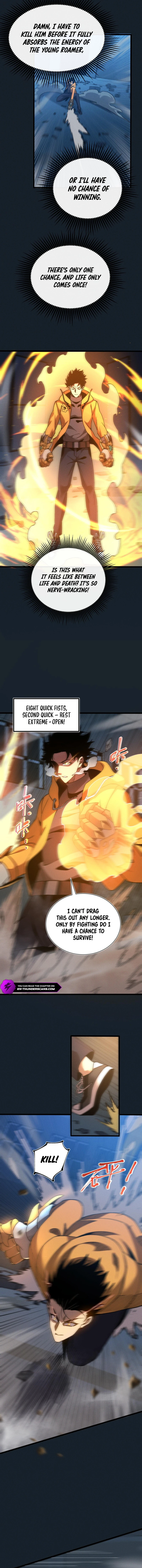 Soul-Slaying Girl: All the Contracts I Contracted Are Ancient Divine Weapons Chapter 17 — Page 6