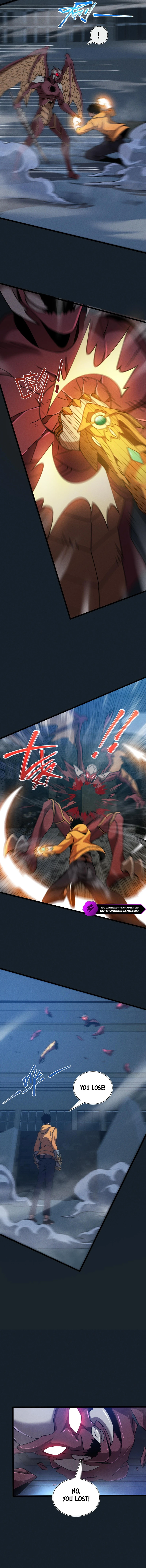 Soul-Slaying Girl: All the Contracts I Contracted Are Ancient Divine Weapons Chapter 17 — Page 7