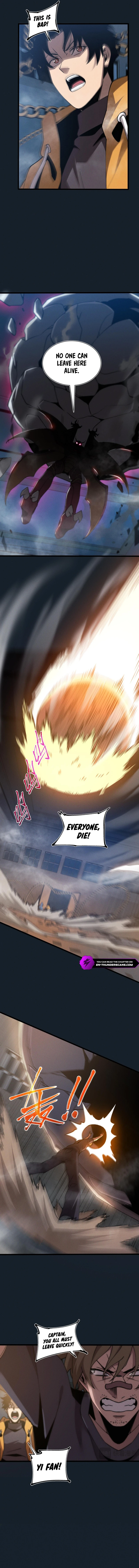 Soul-Slaying Girl: All the Contracts I Contracted Are Ancient Divine Weapons Chapter 17 — Page 9
