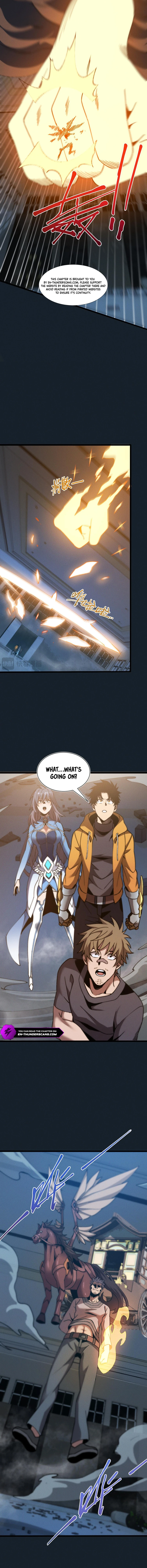 Soul-Slaying Girl: All the Contracts I Contracted Are Ancient Divine Weapons Chapter 17 — Page 11