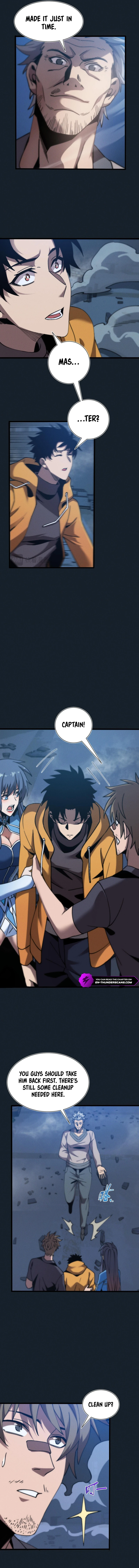Soul-Slaying Girl: All the Contracts I Contracted Are Ancient Divine Weapons Chapter 17 — Page 12
