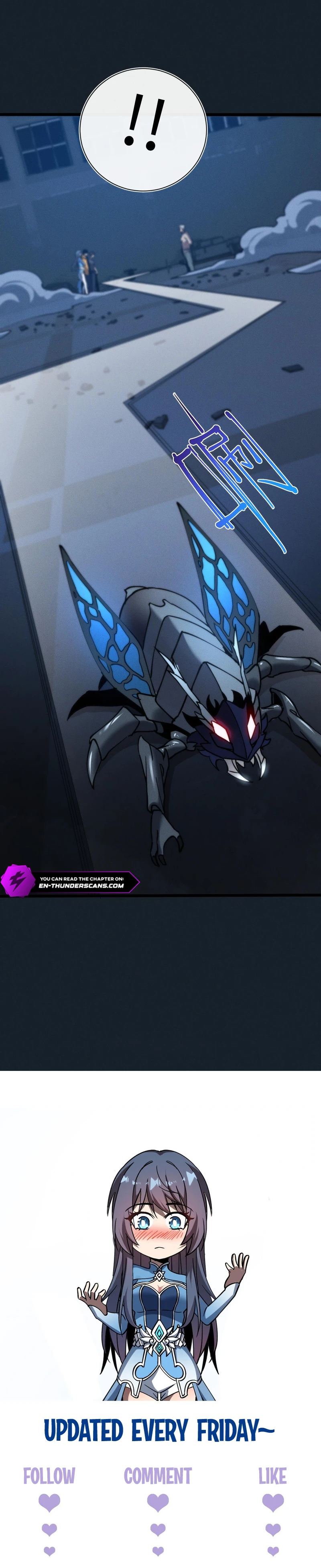 Soul-Slaying Girl: All the Contracts I Contracted Are Ancient Divine Weapons Chapter 17 — Page 13