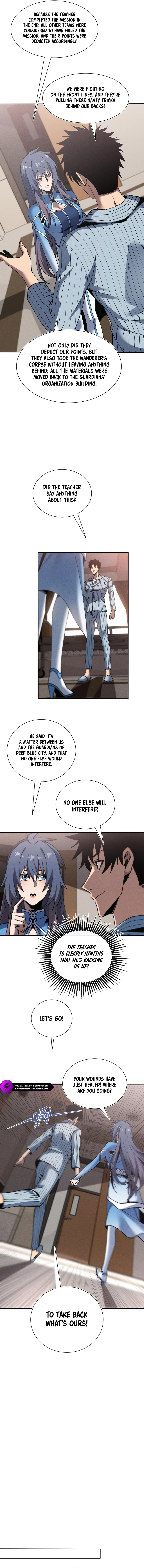 Soul-Slaying Girl: All the Contracts I Contracted Are Ancient Divine Weapons Chapter 18 — Page 5