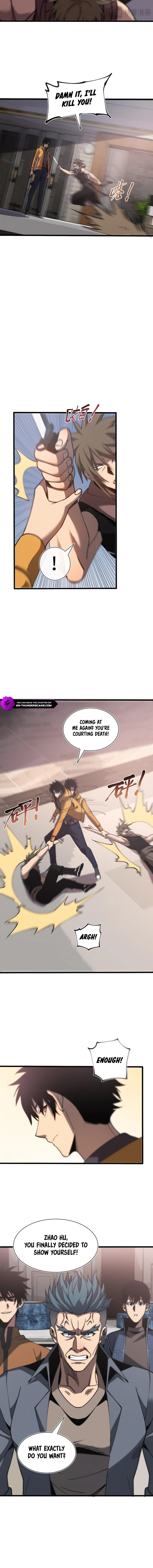Soul-Slaying Girl: All the Contracts I Contracted Are Ancient Divine Weapons Chapter 18 — Page 8