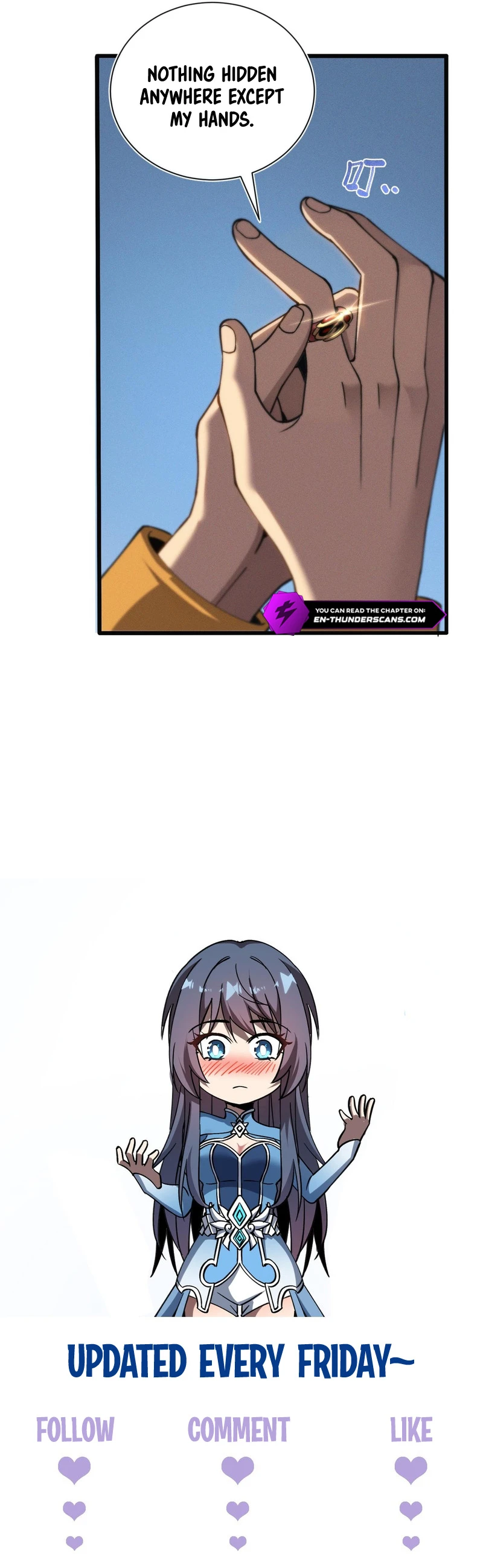 Soul-Slaying Girl: All the Contracts I Contracted Are Ancient Divine Weapons Chapter 18 — Page 12