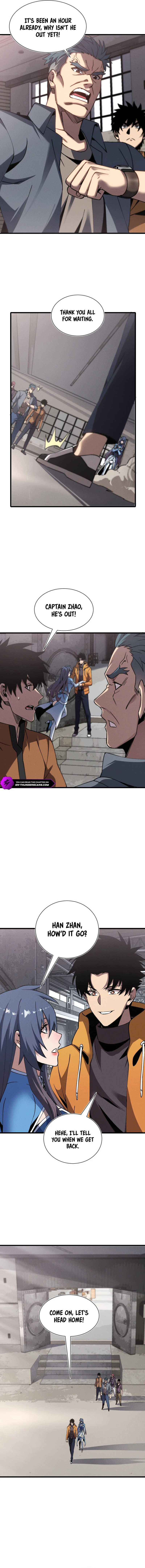 Soul-Slaying Girl: All the Contracts I Contracted Are Ancient Divine Weapons Chapter 19 — Page 5