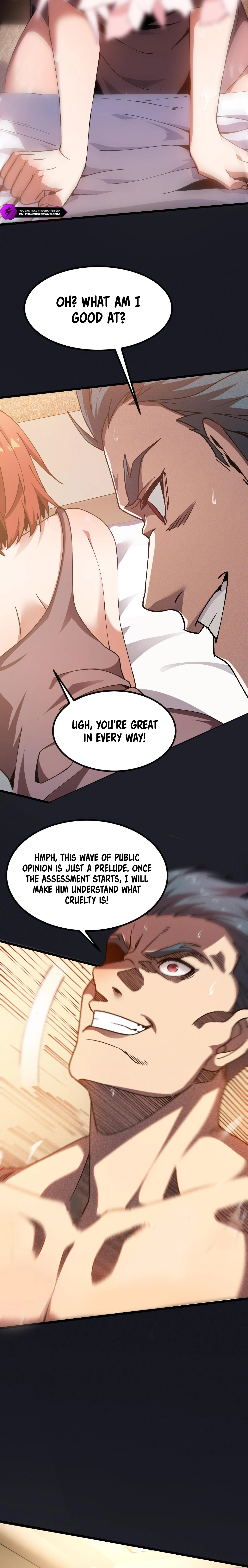 Soul-Slaying Girl: All the Contracts I Contracted Are Ancient Divine Weapons Chapter 2 — Page 7