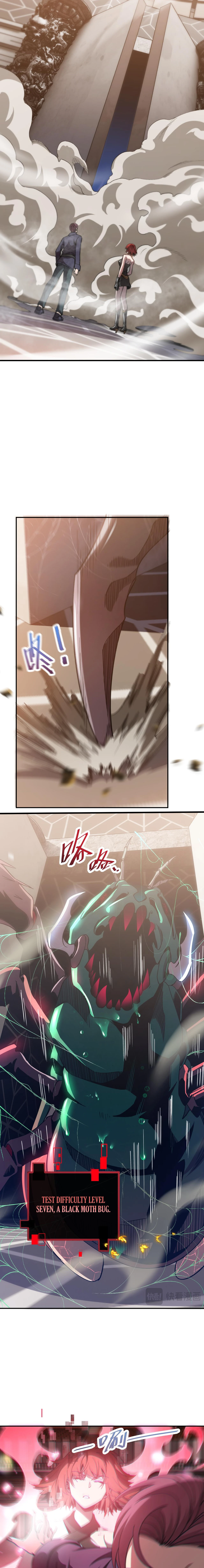 Soul-Slaying Girl: All the Contracts I Contracted Are Ancient Divine Weapons Chapter 2 — Page 14