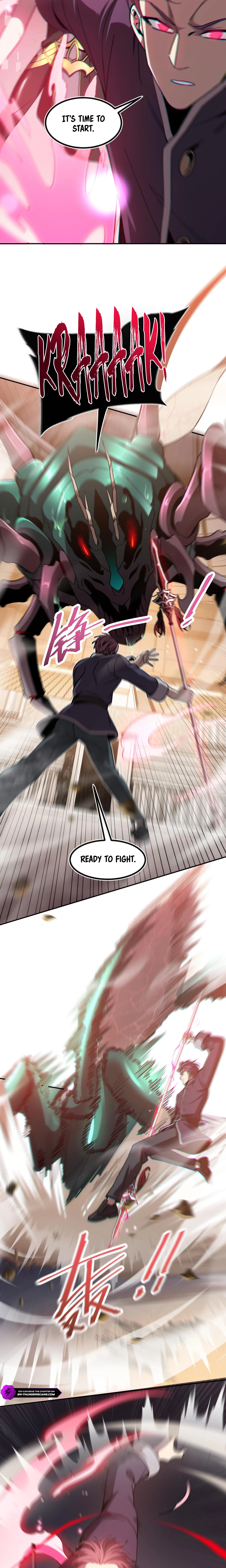 Soul-Slaying Girl: All the Contracts I Contracted Are Ancient Divine Weapons Chapter 2 — Page 15