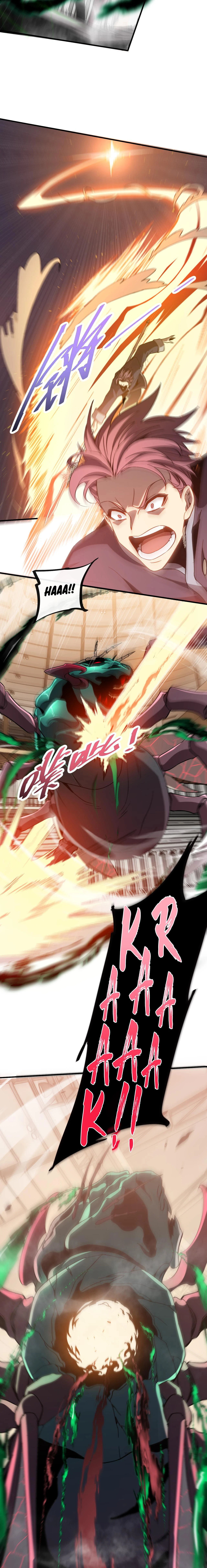 Soul-Slaying Girl: All the Contracts I Contracted Are Ancient Divine Weapons Chapter 2 — Page 17