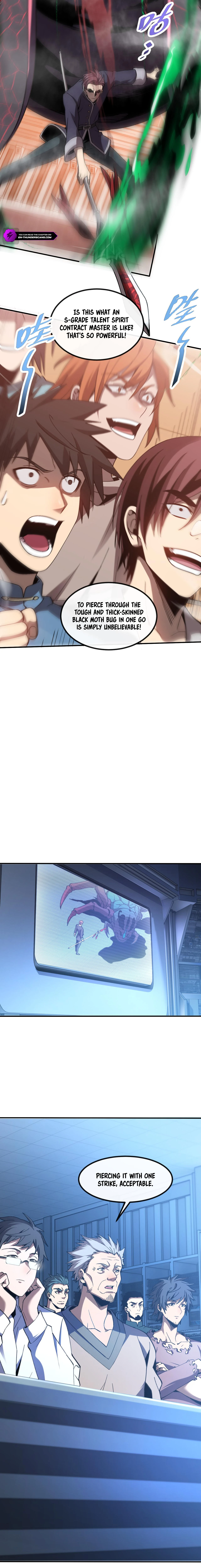 Soul-Slaying Girl: All the Contracts I Contracted Are Ancient Divine Weapons Chapter 2 — Page 18