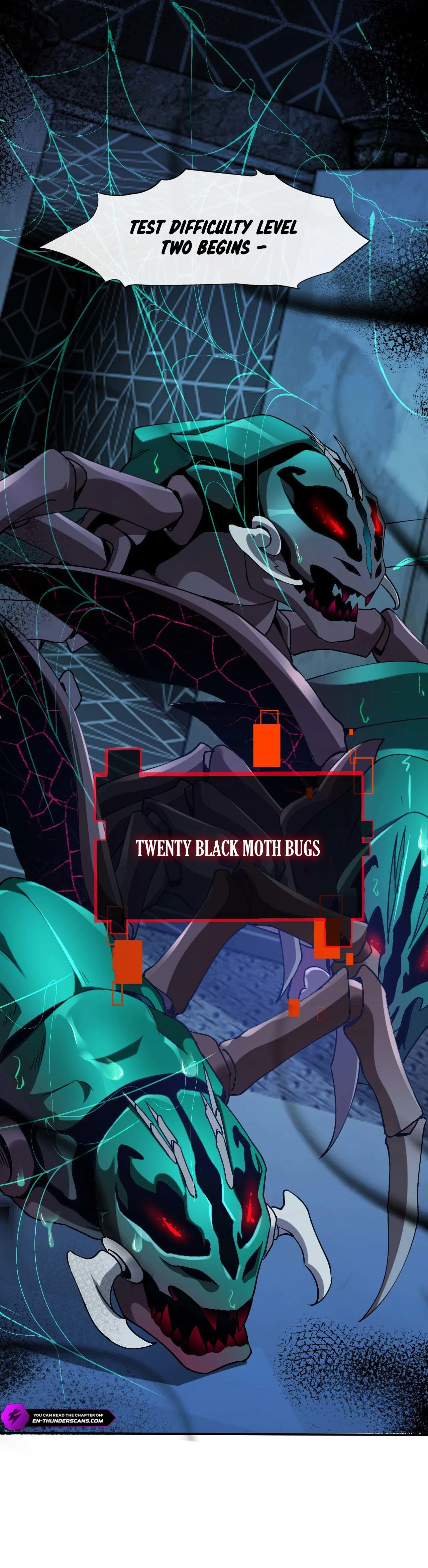 Soul-Slaying Girl: All the Contracts I Contracted Are Ancient Divine Weapons Chapter 2 — Page 25
