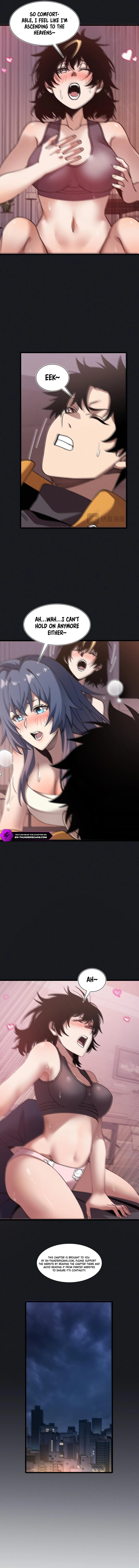 Soul-Slaying Girl: All the Contracts I Contracted Are Ancient Divine Weapons Chapter 20 — Page 8