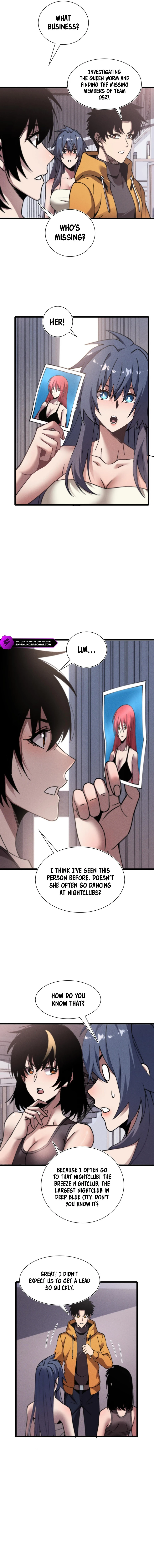 Soul-Slaying Girl: All the Contracts I Contracted Are Ancient Divine Weapons Chapter 20 — Page 10