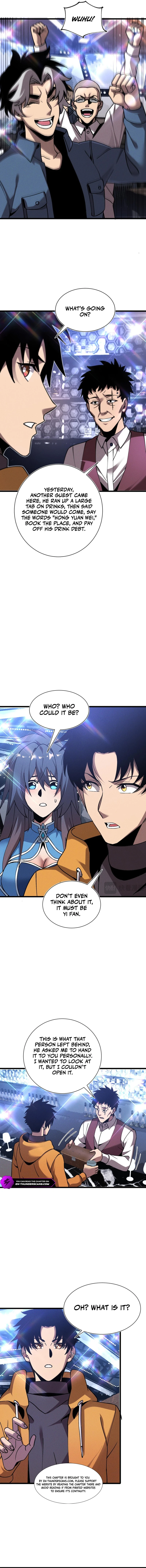 Soul-Slaying Girl: All the Contracts I Contracted Are Ancient Divine Weapons Chapter 21 — Page 3