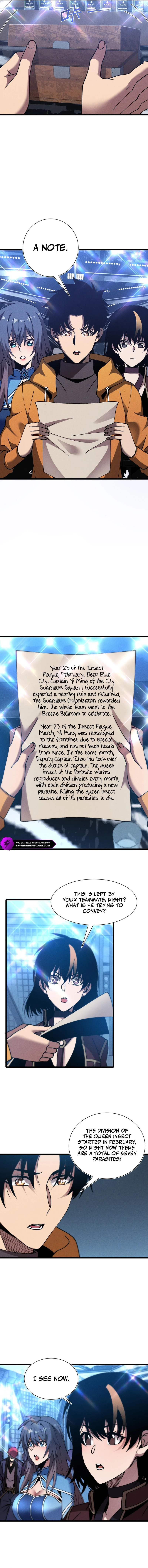 Soul-Slaying Girl: All the Contracts I Contracted Are Ancient Divine Weapons Chapter 21 — Page 4