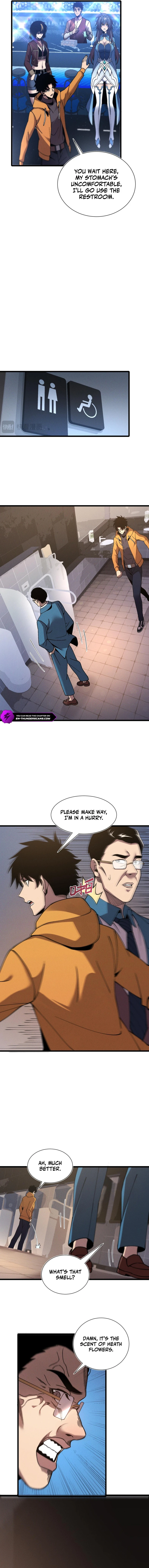 Soul-Slaying Girl: All the Contracts I Contracted Are Ancient Divine Weapons Chapter 21 — Page 5